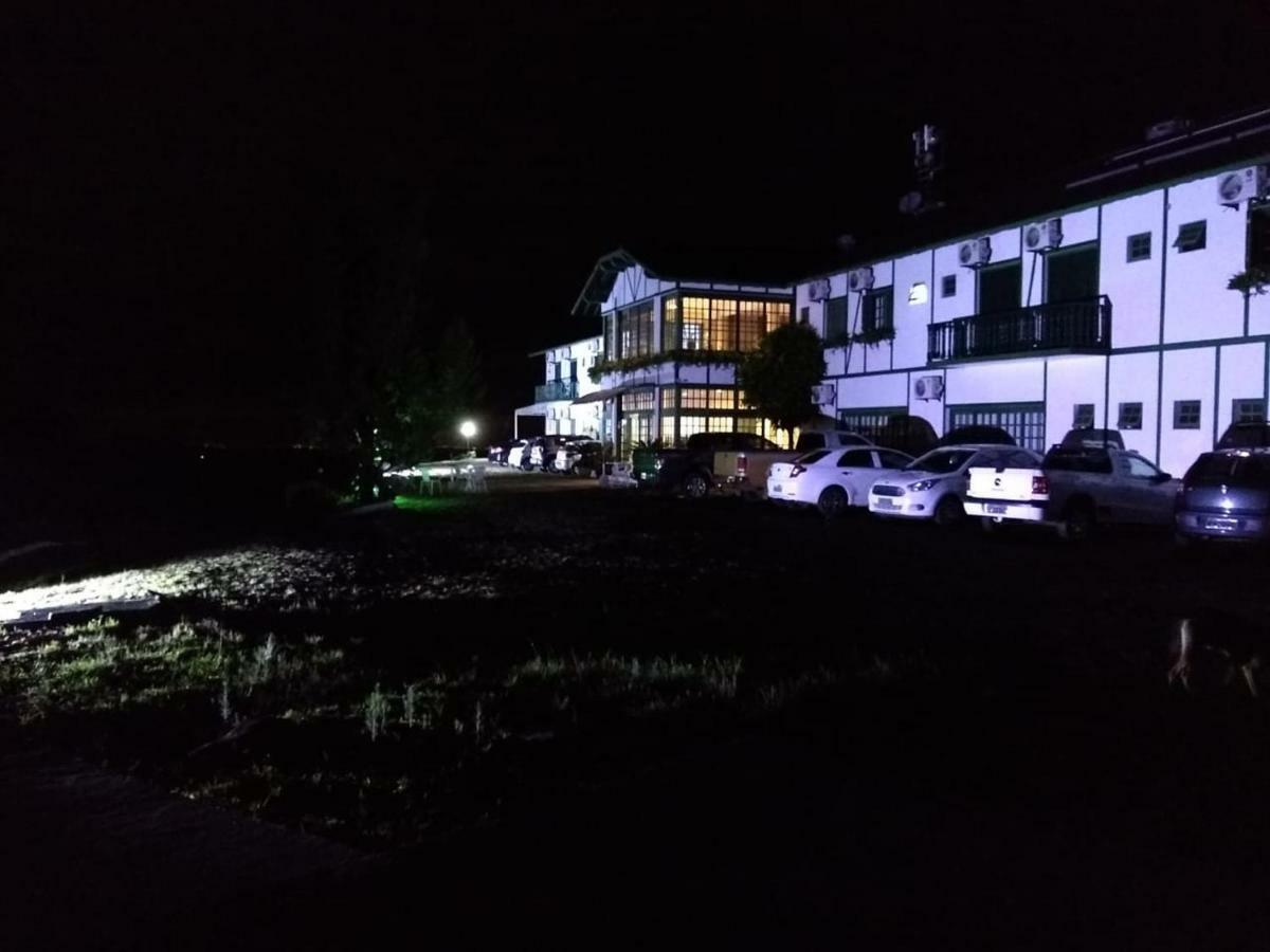 Letto Hotel Candeeiro Da Serra São Salvador Exterior foto