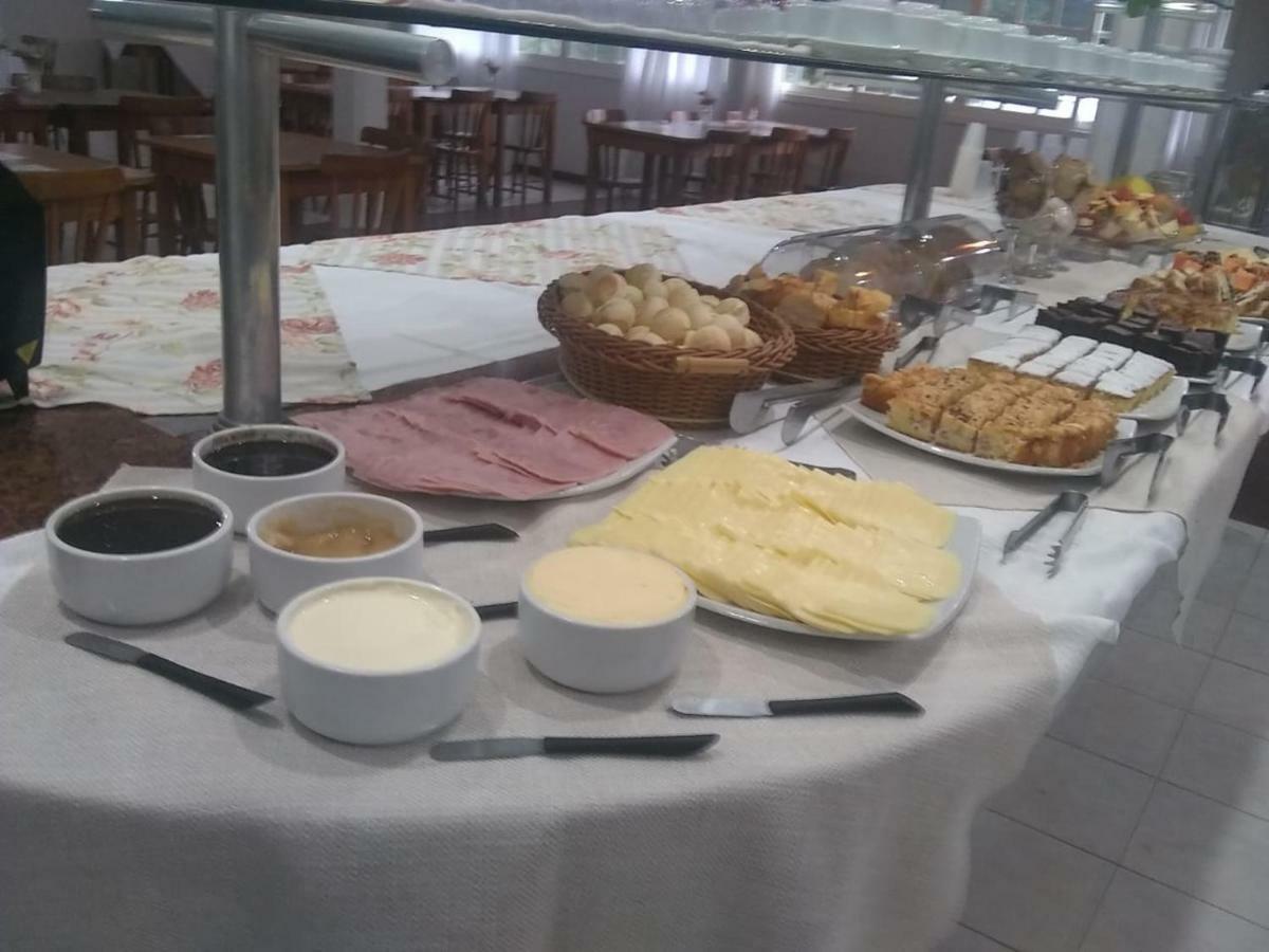 Letto Hotel Candeeiro Da Serra São Salvador Exterior foto