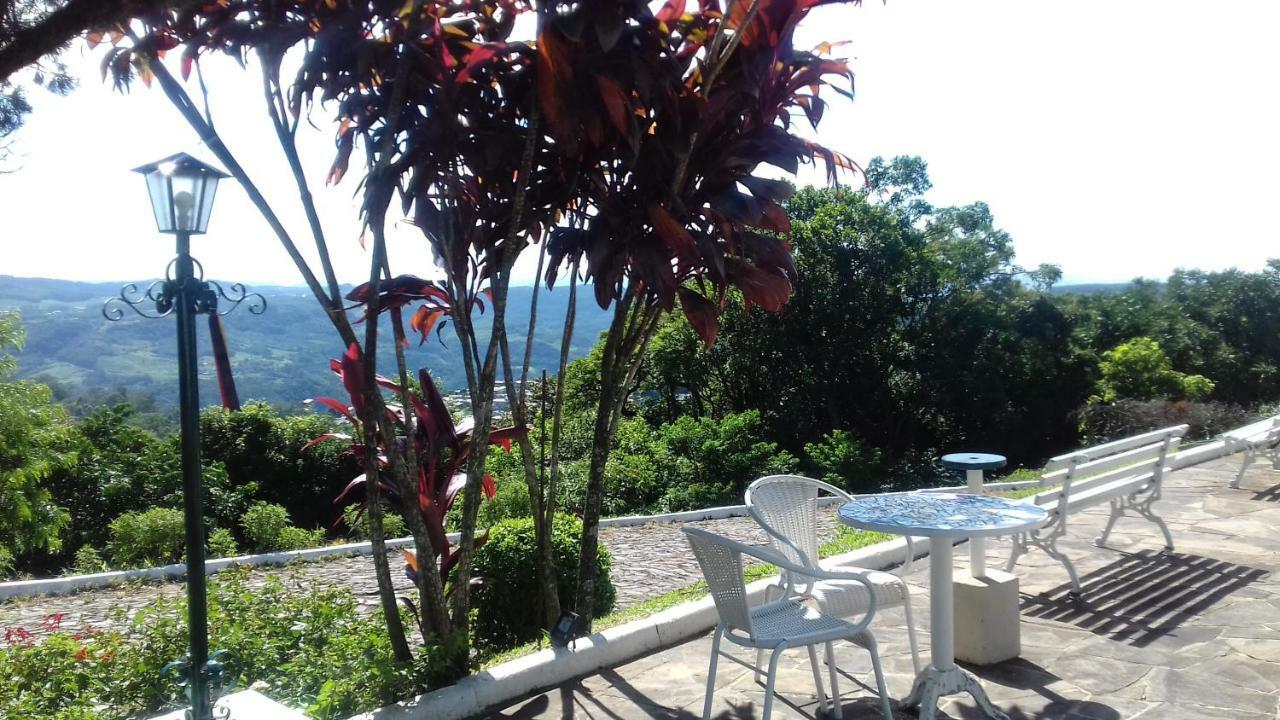 Letto Hotel Candeeiro Da Serra São Salvador Exterior foto