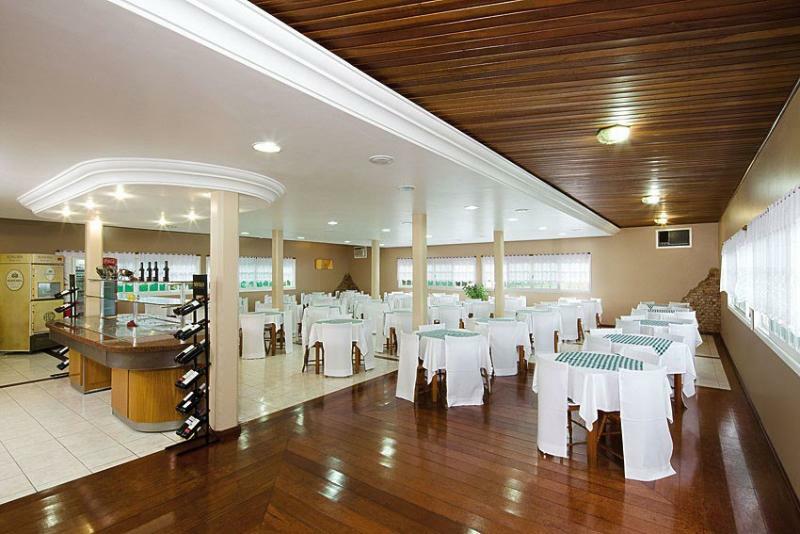 Letto Hotel Candeeiro Da Serra São Salvador Exterior foto
