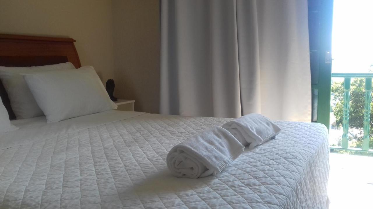 Letto Hotel Candeeiro Da Serra São Salvador Exterior foto