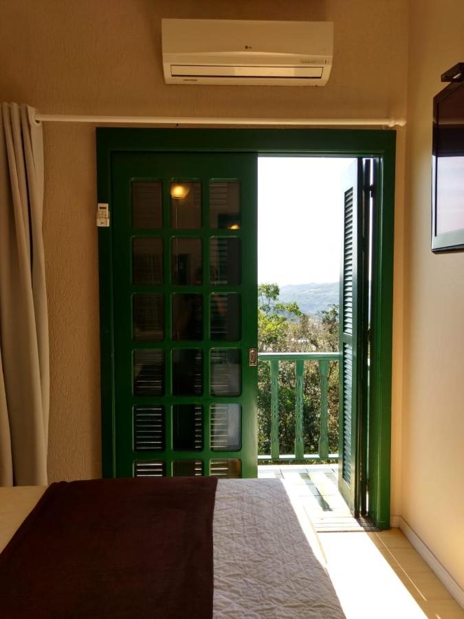 Letto Hotel Candeeiro Da Serra São Salvador Exterior foto