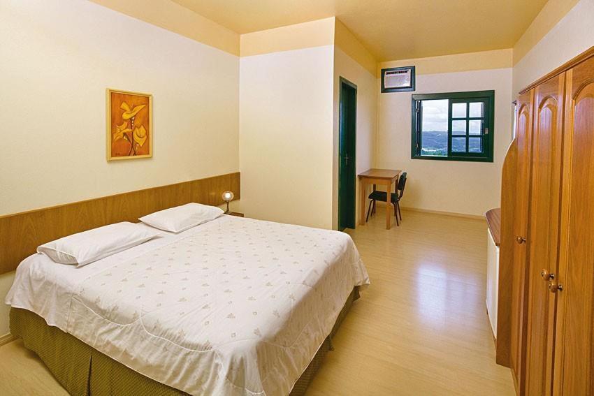 Letto Hotel Candeeiro Da Serra São Salvador Exterior foto