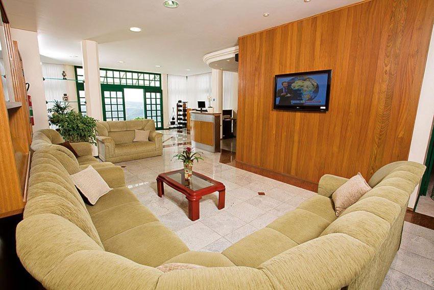 Letto Hotel Candeeiro Da Serra São Salvador Exterior foto