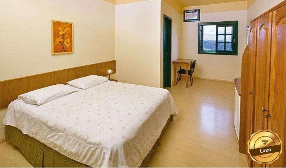 Letto Hotel Candeeiro Da Serra São Salvador Exterior foto