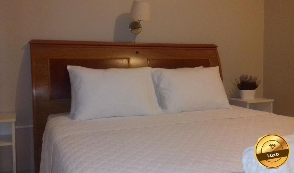 Letto Hotel Candeeiro Da Serra São Salvador Exterior foto